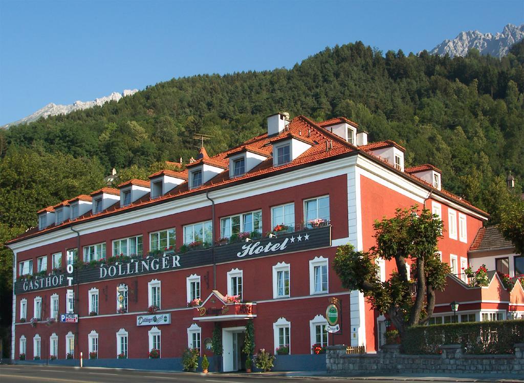 Dollinger Hotel Innsbruck Exterior photo