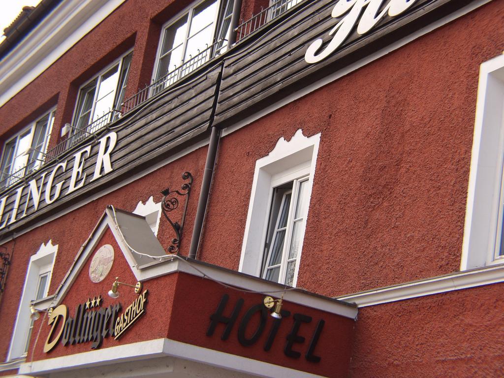 Dollinger Hotel Innsbruck Exterior photo